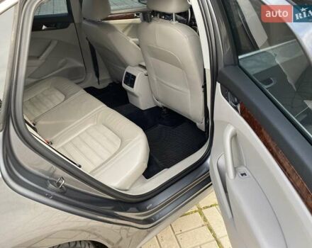 Серый Фольксваген Пассат, объемом двигателя 2.48 л и пробегом 224 тыс. км за 12000 $, фото 23 на Automoto.ua