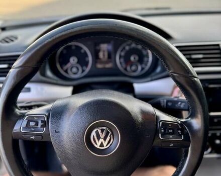 Серый Фольксваген Пассат, объемом двигателя 2 л и пробегом 218 тыс. км за 11700 $, фото 23 на Automoto.ua