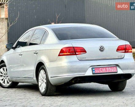 Сірий Фольксваген Пассат, об'ємом двигуна 1.97 л та пробігом 220 тис. км за 11499 $, фото 17 на Automoto.ua