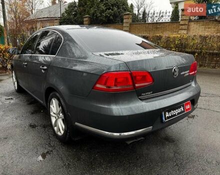 Сірий Фольксваген Пассат, об'ємом двигуна 1.8 л та пробігом 249 тис. км за 9390 $, фото 6 на Automoto.ua
