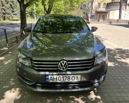 Сірий Фольксваген Пассат, об'ємом двигуна 2.5 л та пробігом 245 тис. км за 10000 $, фото 2 на Automoto.ua