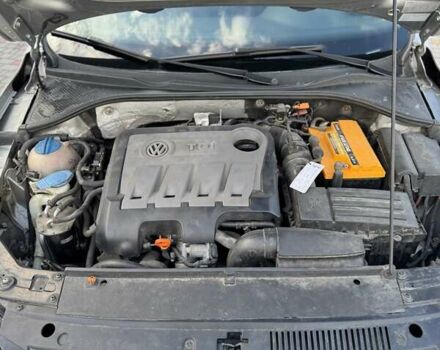Серый Фольксваген Пассат, объемом двигателя 2 л и пробегом 218 тыс. км за 11700 $, фото 29 на Automoto.ua