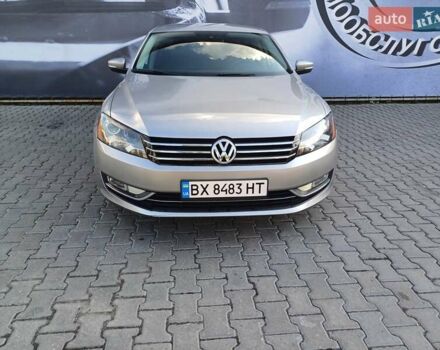 Серый Фольксваген Пассат, объемом двигателя 2.5 л и пробегом 222 тыс. км за 9999 $, фото 20 на Automoto.ua