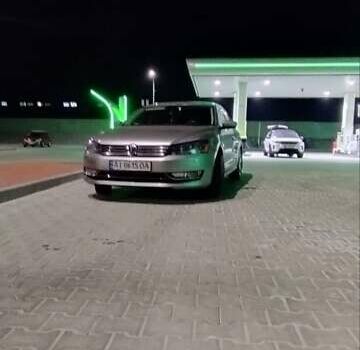 Сірий Фольксваген Пассат, об'ємом двигуна 2.48 л та пробігом 1 тис. км за 10500 $, фото 8 на Automoto.ua