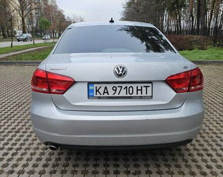 Серый Фольксваген Пассат, объемом двигателя 2.5 л и пробегом 192 тыс. км за 8700 $, фото 3 на Automoto.ua
