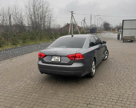 Сірий Фольксваген Пассат, об'ємом двигуна 2.48 л та пробігом 333 тис. км за 7500 $, фото 3 на Automoto.ua