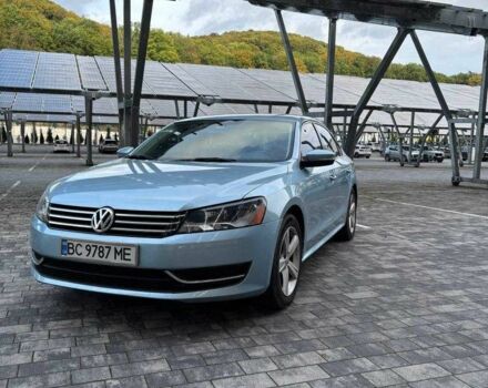 Фольксваген Пассат 2013 в Львове на Automoto.ua Серый Фольксваген Пассат, объемом двигателя 2.5 л и пробегом 255 тыс. км за 10100 $, фото 19 на Automoto.ua