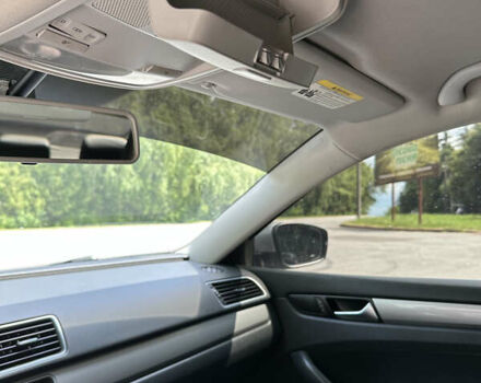 Сірий Фольксваген Пассат, об'ємом двигуна 1.8 л та пробігом 176 тис. км за 10190 $, фото 24 на Automoto.ua