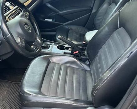 Серый Фольксваген Пассат, объемом двигателя 1.97 л и пробегом 247 тыс. км за 11600 $, фото 10 на Automoto.ua