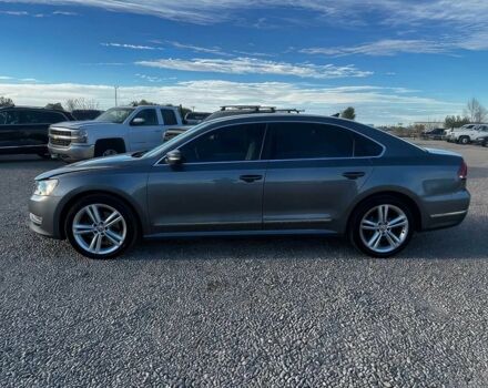 Сірий Фольксваген Пассат, об'ємом двигуна 2 л та пробігом 83 тис. км за 7500 $, фото 3 на Automoto.ua