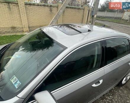 Серый Фольксваген Пассат, объемом двигателя 2.5 л и пробегом 124 тыс. км за 12500 $, фото 14 на Automoto.ua