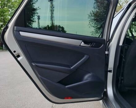 Серый Фольксваген Пассат, объемом двигателя 2.49 л и пробегом 130 тыс. км за 10500 $, фото 14 на Automoto.ua