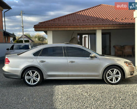 Сірий Фольксваген Пассат, об'ємом двигуна 2 л та пробігом 260 тис. км за 11900 $, фото 9 на Automoto.ua