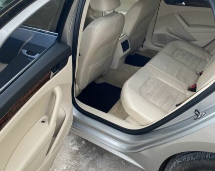 Серый Фольксваген Пассат, объемом двигателя 2 л и пробегом 169 тыс. км за 11700 $, фото 6 на Automoto.ua