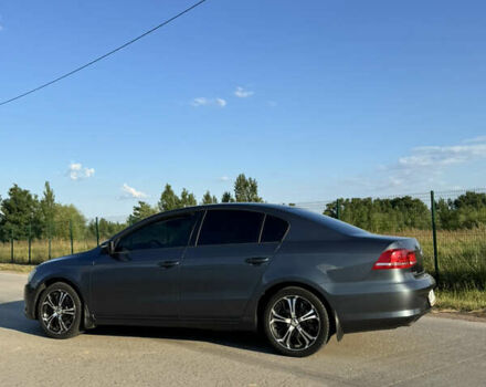 Сірий Фольксваген Пассат, об'ємом двигуна 1.6 л та пробігом 264 тис. км за 8950 $, фото 6 на Automoto.ua