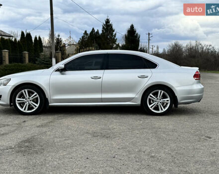 Серый Фольксваген Пассат, объемом двигателя 1.8 л и пробегом 160 тыс. км за 10100 $, фото 1 на Automoto.ua