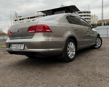 Серый Фольксваген Пассат, объемом двигателя 1.98 л и пробегом 215 тыс. км за 12900 $, фото 24 на Automoto.ua