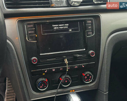 Серый Фольксваген Пассат, объемом двигателя 1.8 л и пробегом 271 тыс. км за 8790 $, фото 20 на Automoto.ua