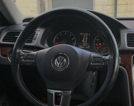 Сірий Фольксваген Пассат, об'ємом двигуна 2.5 л та пробігом 284 тис. км за 10300 $, фото 11 на Automoto.ua