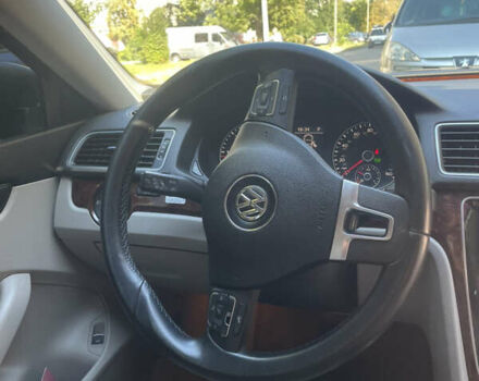 Фольксваген Пассат 2013 в Львове на Automoto.ua Серый Фольксваген Пассат, объемом двигателя 2 л и пробегом 175 тыс. км за 11900 $, фото 9 на Automoto.ua