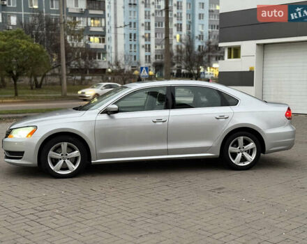Серый Фольксваген Пассат, объемом двигателя 1.98 л и пробегом 270 тыс. км за 10500 $, фото 1 на Automoto.ua