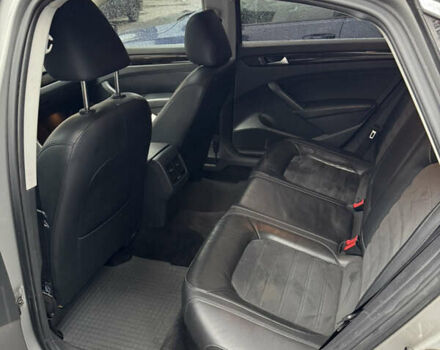 Сірий Фольксваген Пассат, об'ємом двигуна 1.97 л та пробігом 263 тис. км за 10500 $, фото 7 на Automoto.ua