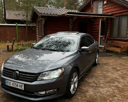 Сірий Фольксваген Пассат, об'ємом двигуна 1.97 л та пробігом 167 тис. км за 12300 $, фото 21 на Automoto.ua