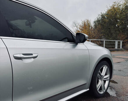 Фольксваген Пассат 2013 у Прилуках на Automoto.ua Сірий Фольксваген Пассат, об'ємом двигуна 2 л та пробігом 178 тис. км за 12500 $, фото 8 на Automoto.ua