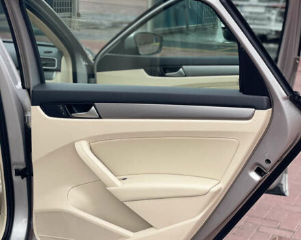 Серый Фольксваген Пассат, объемом двигателя 1.8 л и пробегом 165 тыс. км за 7999 $, фото 15 на Automoto.ua