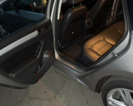 Серый Фольксваген Пассат, объемом двигателя 1.97 л и пробегом 291 тыс. км за 13000 $, фото 14 на Automoto.ua