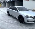 Серый Фольксваген Пассат, объемом двигателя 2.5 л и пробегом 160 тыс. км за 7950 $, фото 1 на Automoto.ua