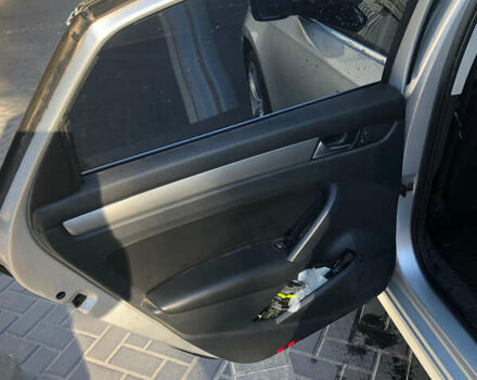 Сірий Фольксваген Пассат, об'ємом двигуна 1.97 л та пробігом 130 тис. км за 11500 $, фото 10 на Automoto.ua