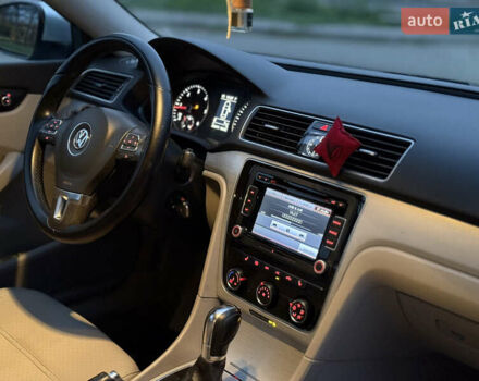 Серый Фольксваген Пассат, объемом двигателя 1.98 л и пробегом 270 тыс. км за 10500 $, фото 8 на Automoto.ua