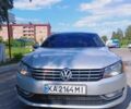 Серый Фольксваген Пассат, объемом двигателя 2 л и пробегом 231 тыс. км за 10700 $, фото 1 на Automoto.ua