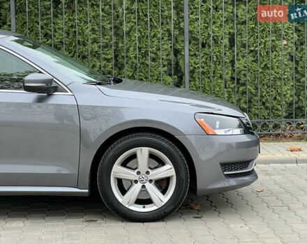 Сірий Фольксваген Пассат, об'ємом двигуна 2.5 л та пробігом 210 тис. км за 9700 $, фото 29 на Automoto.ua