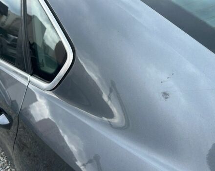 Серый Фольксваген Пассат, объемом двигателя 1.8 л и пробегом 190 тыс. км за 9700 $, фото 2 на Automoto.ua