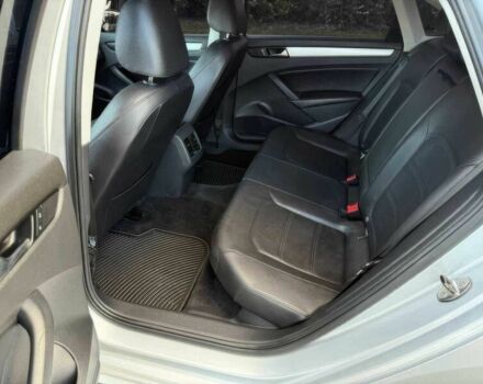 Серый Фольксваген Пассат, объемом двигателя 2 л и пробегом 83 тыс. км за 1900 $, фото 9 на Automoto.ua