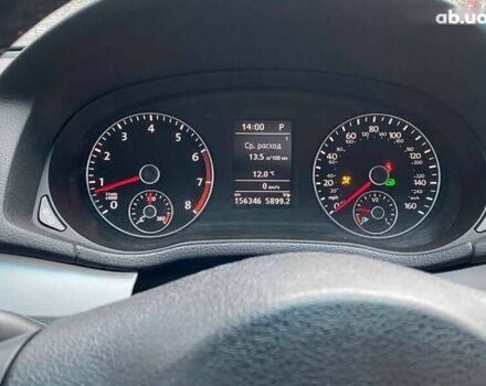 Сірий Фольксваген Пассат, об'ємом двигуна 2.5 л та пробігом 156 тис. км за 9500 $, фото 22 на Automoto.ua