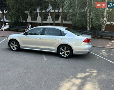 Серый Фольксваген Пассат, объемом двигателя 1.8 л и пробегом 161 тыс. км за 10600 $, фото 20 на Automoto.ua