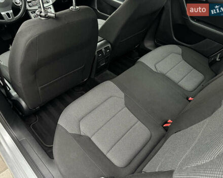 Серый Фольксваген Пассат, объемом двигателя 2 л и пробегом 168 тыс. км за 14900 $, фото 26 на Automoto.ua