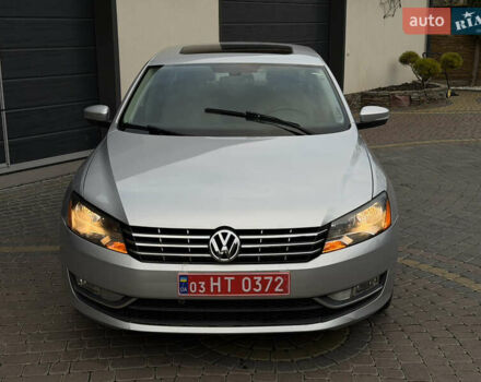 Сірий Фольксваген Пассат, об'ємом двигуна 2 л та пробігом 204 тис. км за 9800 $, фото 17 на Automoto.ua