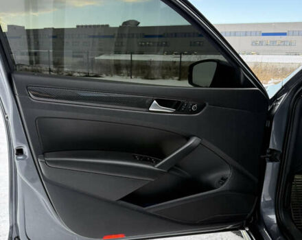 Сірий Фольксваген Пассат, об'ємом двигуна 1.8 л та пробігом 159 тис. км за 11600 $, фото 4 на Automoto.ua