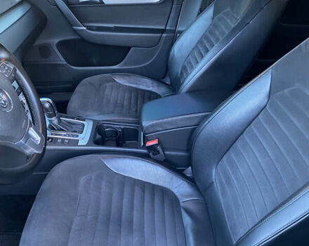 Серый Фольксваген Пассат, объемом двигателя 2 л и пробегом 180 тыс. км за 12500 $, фото 40 на Automoto.ua