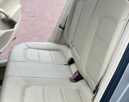 Серый Фольксваген Пассат, объемом двигателя 1.8 л и пробегом 165 тыс. км за 7999 $, фото 20 на Automoto.ua