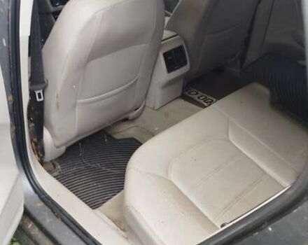 Серый Фольксваген Пассат, объемом двигателя 2.5 л и пробегом 210 тыс. км за 4200 $, фото 11 на Automoto.ua