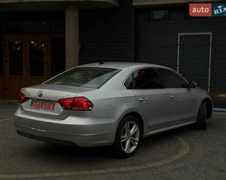 Сірий Фольксваген Пассат, об'ємом двигуна 2 л та пробігом 204 тис. км за 9800 $, фото 21 на Automoto.ua