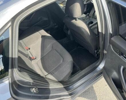 Серый Фольксваген Пассат, объемом двигателя 2.5 л и пробегом 165 тыс. км за 10700 $, фото 7 на Automoto.ua