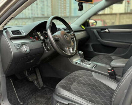 Серый Фольксваген Пассат, объемом двигателя 1.98 л и пробегом 215 тыс. км за 12900 $, фото 7 на Automoto.ua