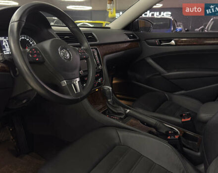 Серый Фольксваген Пассат, объемом двигателя 1.97 л и пробегом 161 тыс. км за 14999 $, фото 19 на Automoto.ua