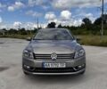 Серый Фольксваген Пассат, объемом двигателя 1.8 л и пробегом 278 тыс. км за 10300 $, фото 1 на Automoto.ua